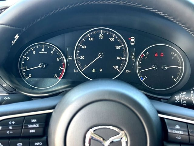 2026 Mazda Mazda3 Sedan 2.5 S Carbon Edition AWD