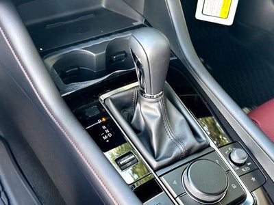 2026 Mazda Mazda3 Sedan 2.5 S Carbon Edition AWD