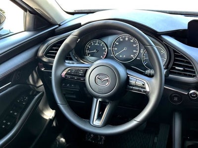 2026 Mazda Mazda3 Sedan 2.5 S Carbon Edition AWD