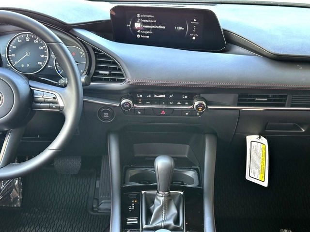 2026 Mazda Mazda3 Sedan 2.5 S Carbon Edition AWD