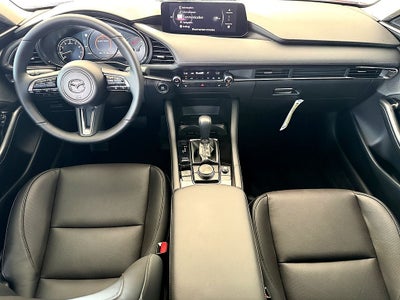 2026 Mazda Mazda3 Sedan 2.5 Turbo Premium Plus AWD