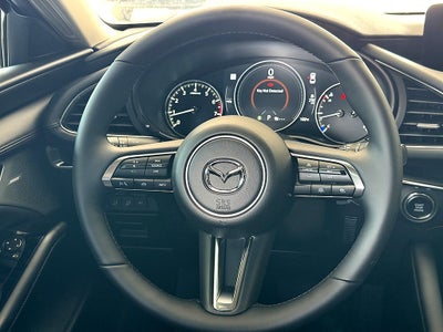 2026 Mazda Mazda3 Sedan 2.5 Turbo Premium Plus AWD