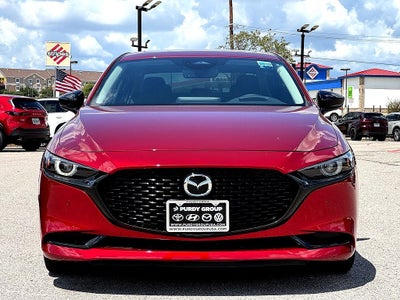 2026 Mazda Mazda3 Sedan 2.5 Turbo Premium Plus AWD