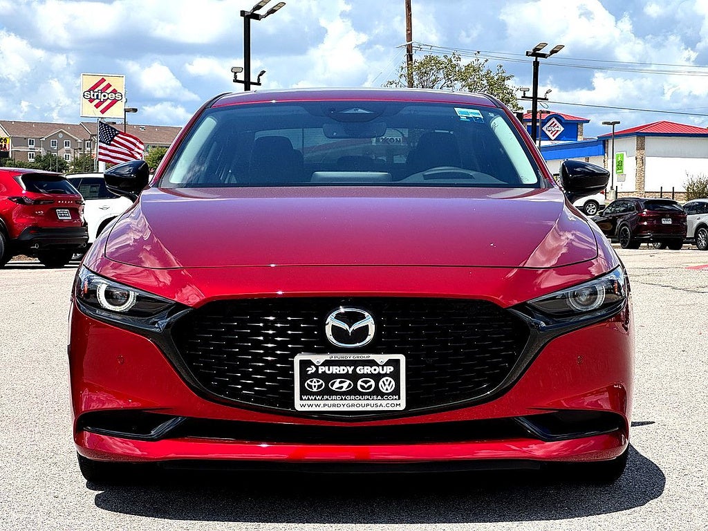 2026 Mazda Mazda3 Sedan 2.5 Turbo Premium Plus AWD