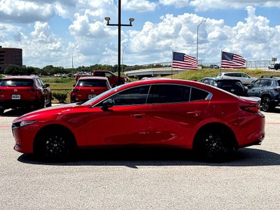 2026 Mazda Mazda3 Sedan 2.5 Turbo Premium Plus AWD
