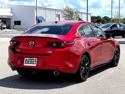 2026 Mazda Mazda3 Sedan 2.5 Turbo Premium Plus AWD