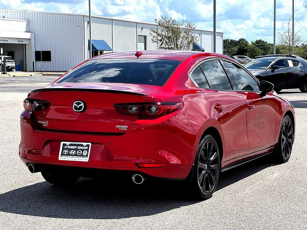 2026 Mazda Mazda3 Sedan 2.5 Turbo Premium Plus AWD