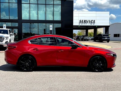 2026 Mazda Mazda3 Sedan 2.5 Turbo Premium Plus AWD