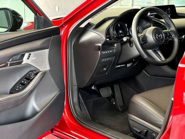 2026 Mazda Mazda3 Sedan 2.5 Turbo Premium Plus AWD