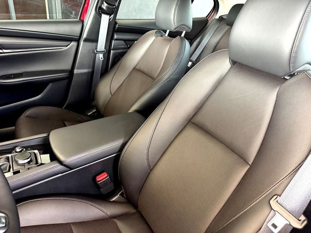 2026 Mazda Mazda3 Sedan 2.5 Turbo Premium Plus AWD