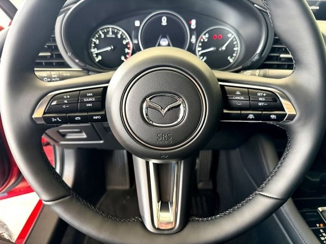 2026 Mazda Mazda3 Sedan 2.5 Turbo Premium Plus AWD