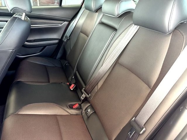 2026 Mazda Mazda3 Sedan 2.5 Turbo Premium Plus AWD