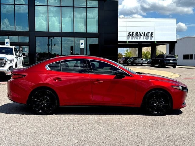 2026 Mazda Mazda3 Sedan 2.5 Turbo Premium Plus AWD
