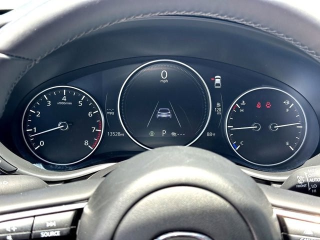 2026 Mazda Mazda3 2.5 S Carbon Edition