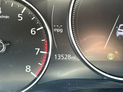 2026 Mazda Mazda3 2.5 S Carbon Edition