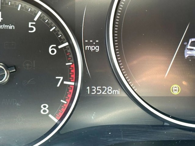 2026 Mazda Mazda3 2.5 S Carbon Edition