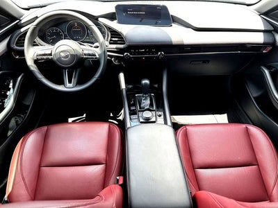 2026 Mazda Mazda3 2.5 S Carbon Edition