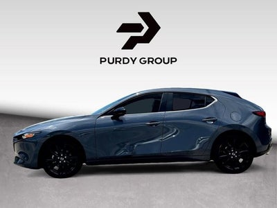 2026 Mazda Mazda3 2.5 S Carbon Edition