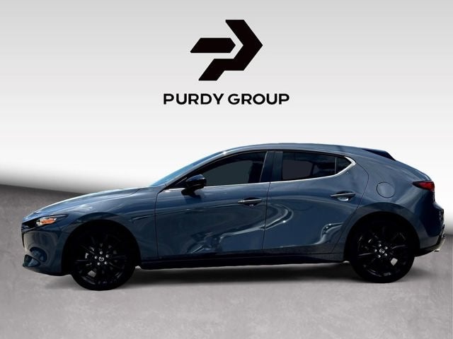 2026 Mazda Mazda3 2.5 S Carbon Edition