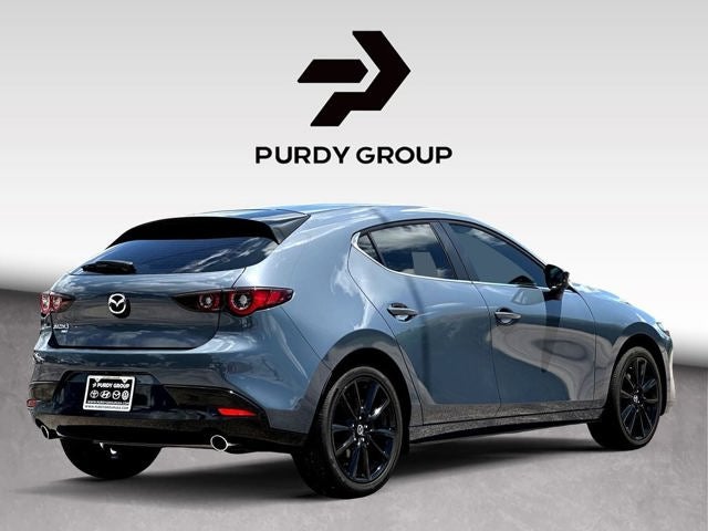 2026 Mazda Mazda3 2.5 S Carbon Edition