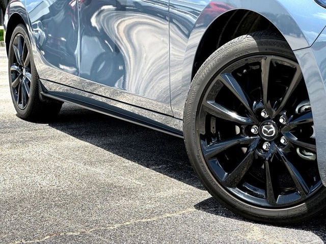 2026 Mazda Mazda3 2.5 S Carbon Edition