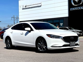 2020 Mazda Mazda6 Sport