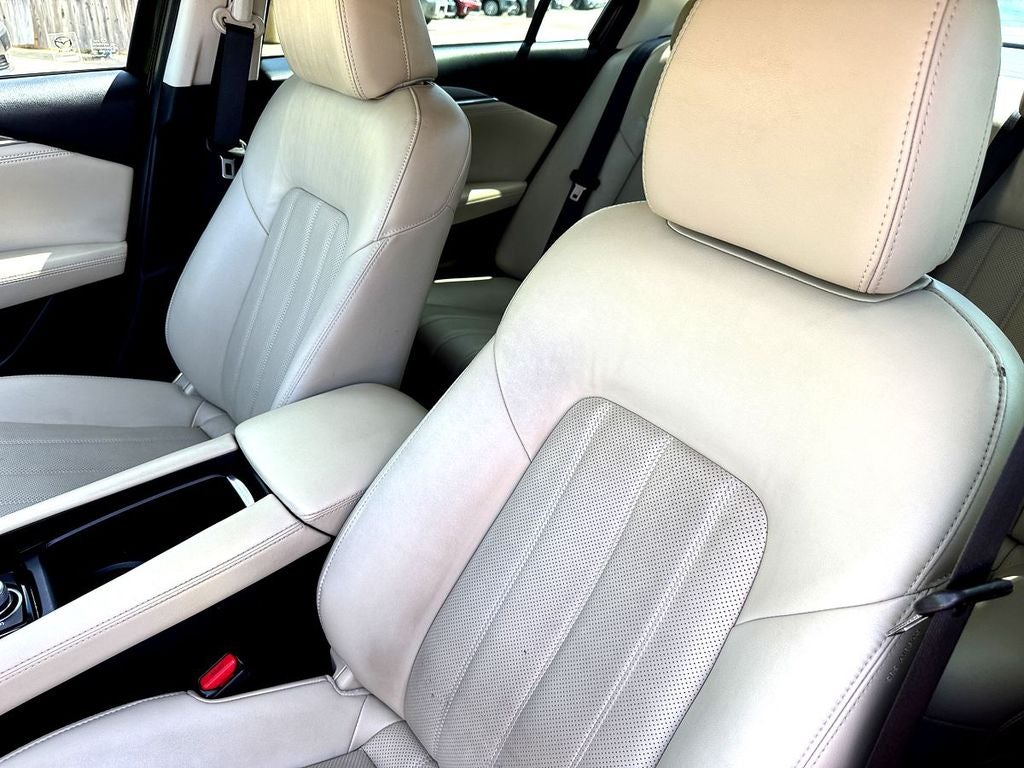 2018 Mazda Mazda6 Touring