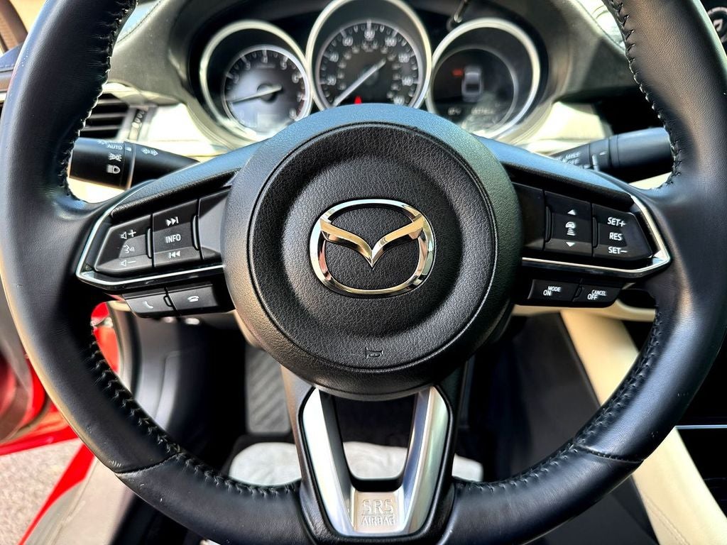 2018 Mazda Mazda6 Touring