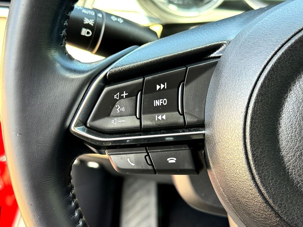 2018 Mazda Mazda6 Touring