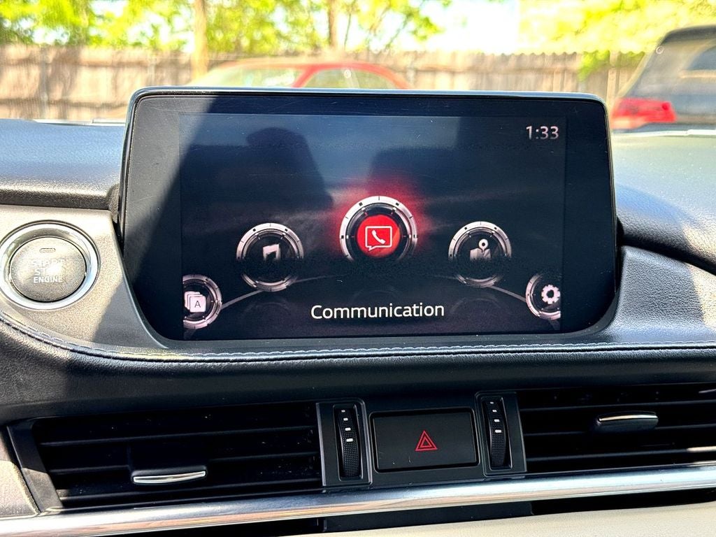 2018 Mazda Mazda6 Touring