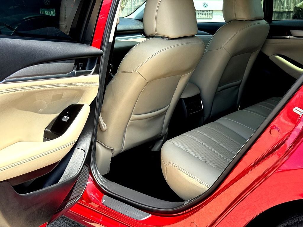 2018 Mazda Mazda6 Touring