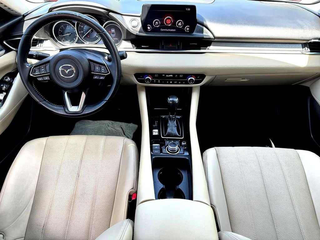 2018 Mazda Mazda6 Touring