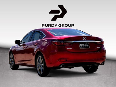 2018 Mazda Mazda6 Touring