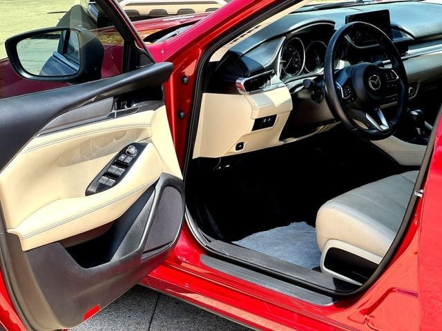 2018 Mazda Mazda6 Touring