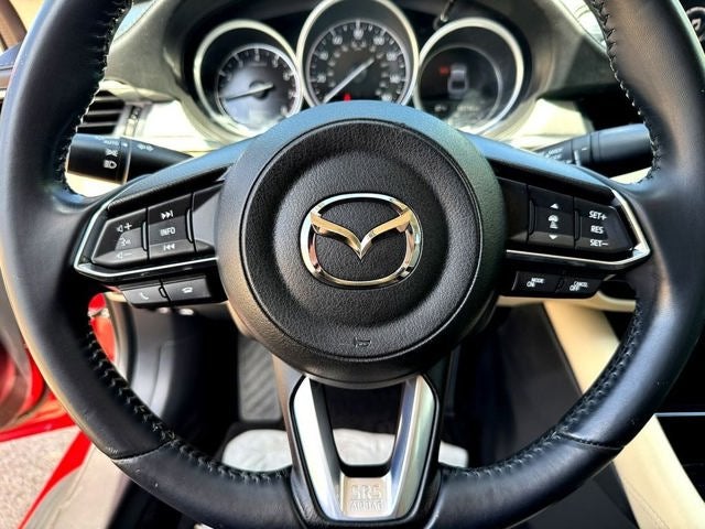 2018 Mazda Mazda6 Touring