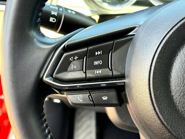 2018 Mazda Mazda6 Touring