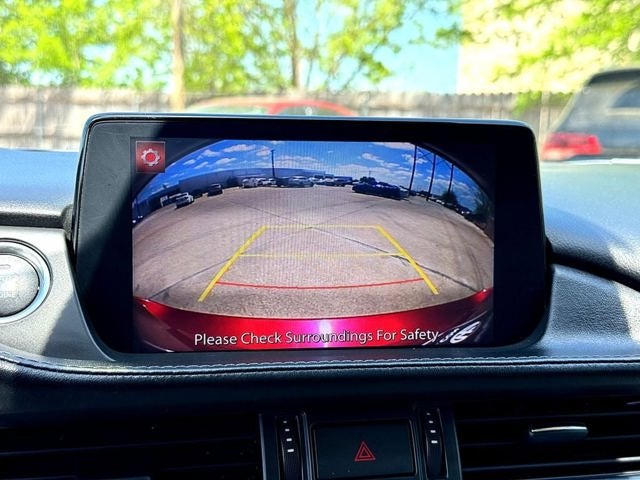 2018 Mazda Mazda6 Touring