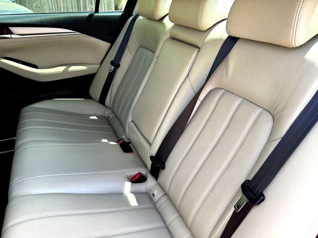 2018 Mazda Mazda6 Touring