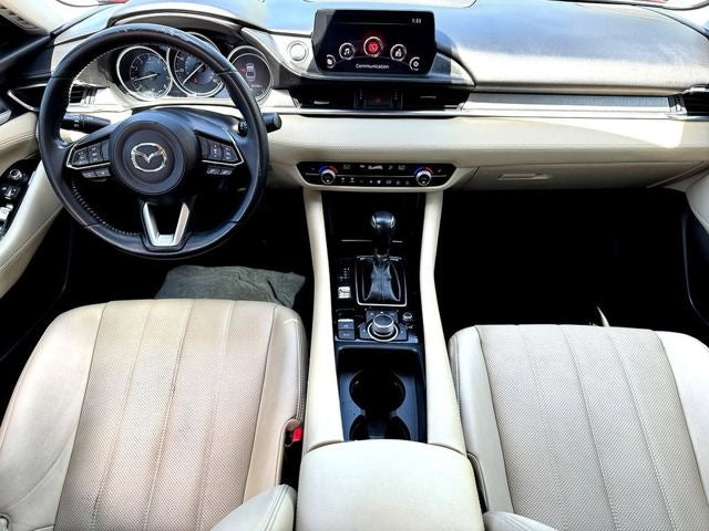 2018 Mazda Mazda6 Touring