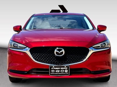 2018 Mazda Mazda6 Touring