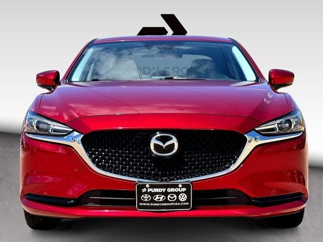 2018 Mazda Mazda6 Touring