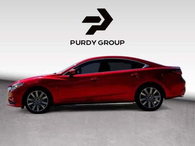 2018 Mazda Mazda6 Touring