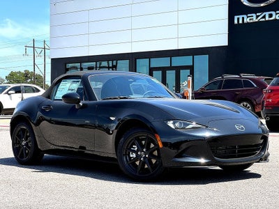 2026 Mazda Mazda MX-5 Miata Sport