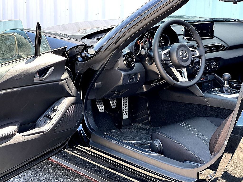 2026 Mazda Mazda MX-5 Miata Sport
