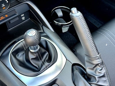 2026 Mazda Mazda MX-5 Miata Sport