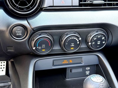 2026 Mazda Mazda MX-5 Miata Sport