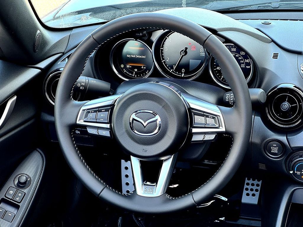 2026 Mazda Mazda MX-5 Miata Sport
