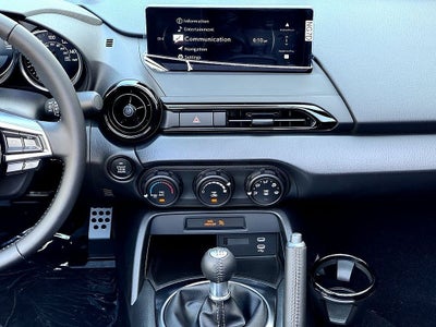 2026 Mazda Mazda MX-5 Miata Sport