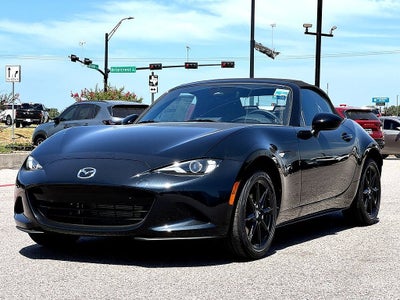 2026 Mazda Mazda MX-5 Miata Sport