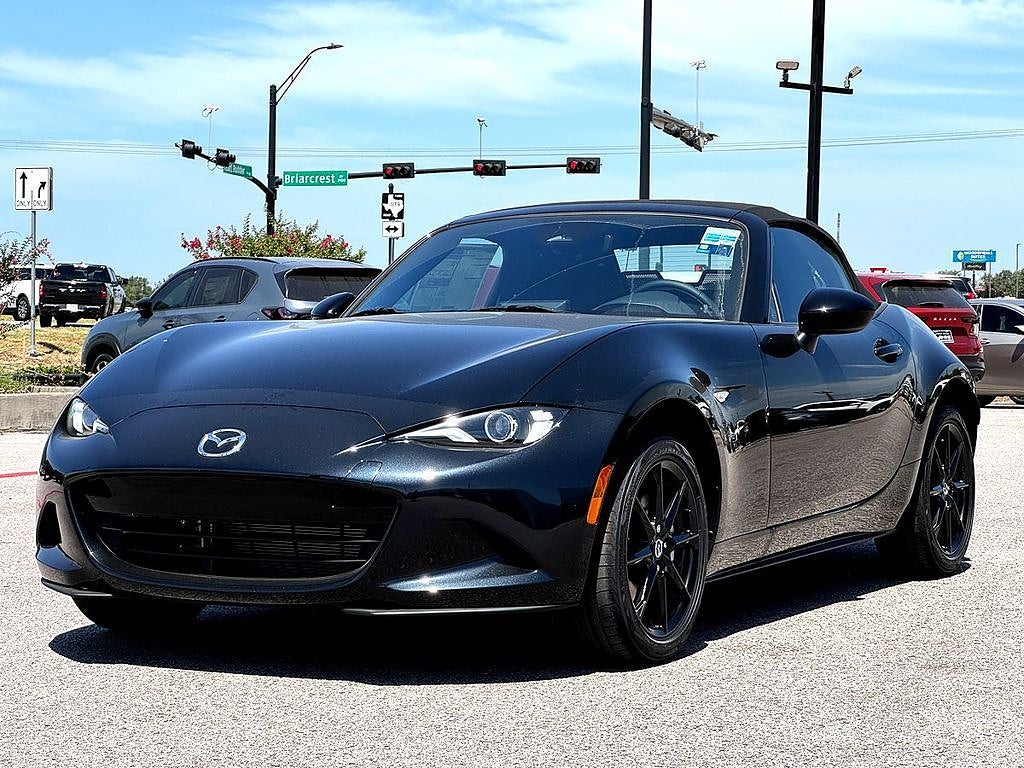 2026 Mazda Mazda MX-5 Miata Sport